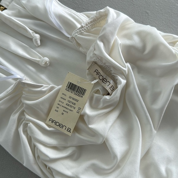 White Dress - Picture 5 of 5